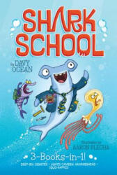 Shark School - Davy Ocean, Aaron Blecha (ISBN: 9781481457033)