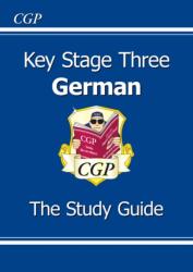 KS3 German Study Guide (ISBN: 9781841468402)