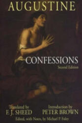 Confessions - Saint Augustine (ISBN: 9780872208179)