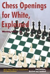 Chess Openings for White, Explained - Lev Alburt (ISBN: 9781889323206)
