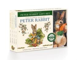 Peter Rabbit Deluxe Gift Set (ISBN: 9781604338287)