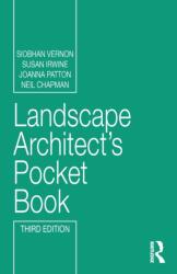 Landscape Architect's Pocket Book (ISBN: 9780367635275)