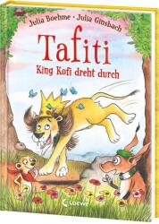 Tafiti - King Kofi înnebunește (ISBN: 9783743212107)