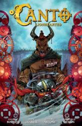 Canto Volume 4: Lionhearted (ISBN: 9781506743653)