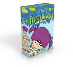 The Complete Franny K. Stein, Mad Scientist - Jim Benton (ISBN: 9781442474246)