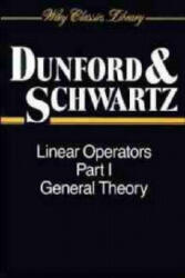Linear Operators Pt 1 - General Theory - Nelson Dunford, Jacob T. Schwartz (ISBN: 9780471608486)