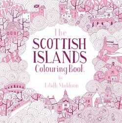 The Scottish Islands Colouring Book (2025)