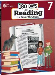 180 Days(TM): Reading for Seventh Grade (2023)