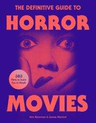 The Definitive Guide to Horror Movies (2025)