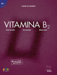 Vitamina B2, m. 1 Buch, m. 1 Beilage (2022)
