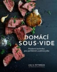 Sous vide acasă la tine (ISBN: 9788075543585)