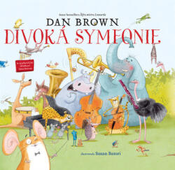 Divoká symfonie (ISBN: 9788025732922)
