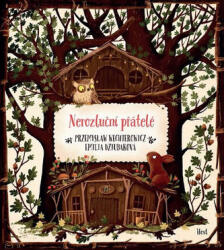 Prieteni de nezdrăznit (ISBN: 9788075778222)