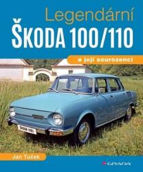 Legendární Škoda 100/110 (ISBN: 9788024737218)