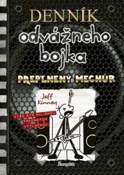 Denník odvážneho bojka 17: Preplnený mechúr (ISBN: 9788055187662)