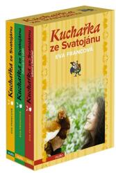 Kuchařka ze Svatojánu BOX (ISBN: 9788026707486)