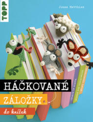 Háčkované záložky | Jonas Matthies (ISBN: 9788076391611)