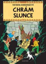Tintin - Chrám Slunce (ISBN: 9788000062846)