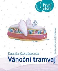 Vánoční tramvaj (ISBN: 9788000074160)