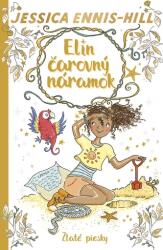 Elin čarovný náramok 7: Zlaté piesky (ISBN: 9788055183077)
