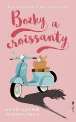 Bozky a croissanty (ISBN: 9788055181134)