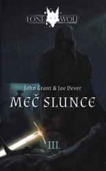 Legendy o Osamělém vlkovi 3 - Meč Slunce (ISBN: 9788087761465)