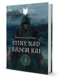 Legendy o Osamělém vlkovi 1 - Stíny nad řádem Kai (ISBN: 9788087761441)
