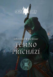Lone Wolf Temno přichází (ISBN: 9788087761458)
