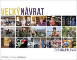 Veľký návrat (ISBN: 9781788083911)
