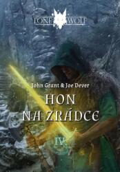Legendy o Osamělém vlkovi 4 - Hon na zrádce (ISBN: 9788087761823)