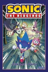 Ježek Sonic 4 - Nákaza (ISBN: 9788025257821)