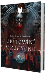 Legendy o Lone Wolfovi 6 - Obětování v Ruanonu (ISBN: 9788088501091)
