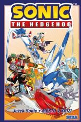 Ježek Sonic 5 - Město v krizi (ISBN: 9788025258842)