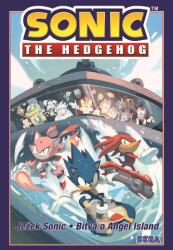 Ježek Sonic 3 - Bitva o Angel Island (ISBN: 9788025257814)