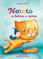 Nototo și Bestia din casă (ISBN: 9788055666853)