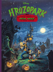 Hrůzopark | Lewis Trondheim (ISBN: 9788076799271)