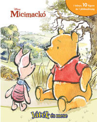 Játék és mese - Micimackó (ISBN: 9789635993666)