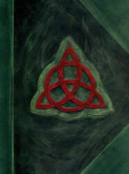 Hardcover Charmed Book of Shadows Replica - KARINA SHEERIN (ISBN: 9780692998250)