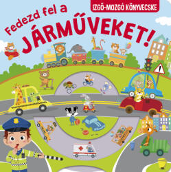 Fedezd fel a járműveket (2025)
