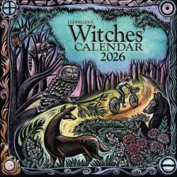 Llewellyn's 2026 Witches' Calendar (ISBN: 9780738775296)