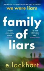 Family of Liars (ISBN: 9781471412271)