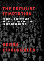 Populist Temptation - Eichengreen, Barry (ISBN: 9780190058821)