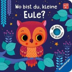 Wo bist du, kleine Eule? (ISBN: 9783473439898)