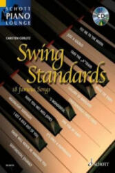 Swing Standards - Carsten Gerlitz (ISBN: 9783795758295)