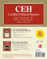 CEH Certified Ethical Hacker Bundle - Walker, Matt (ISBN: 9781264274765)