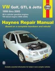 HM VW Golf GTI & Jetta 1999-2005 (ISBN: 9781563927089)