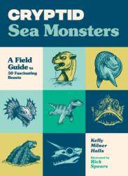 Cryptid Sea Monsters - Rick Spears (ISBN: 9781632175168)