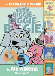 An Elephant & Piggie Biggie! , Volume 5 - WILLEMS MO (ISBN: 9781368109024)