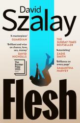 David Szalay - Flesh (ISBN: 9781529932423)