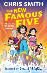 The New Famous Five: Five and the Forgotten Treasure (ISBN: 9781444978728)